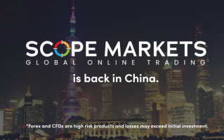 Scopemarkets or SMFX!Black platform escapes China and will come back again?