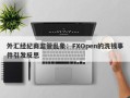 外汇经纪商监管乱象：FXOpen的洗钱事件引发反思