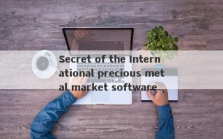 Secret of the International precious metal market software