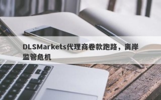 DLSMarkets代理商卷款跑路，离岸监管危机