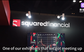 [IFXEXPOASIA2024インタビュー] SquaredFinancialの革新的なブレークスルーと新しい外国為替機会。