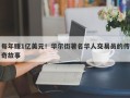 每年赚1亿美元！华尔街著名华人交易员的传奇故事