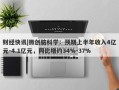 财经快讯|微创脑科学：预期上半年收入4亿元-4.1亿元，同比增约34%-37%