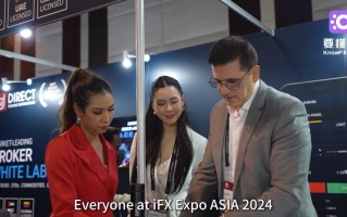 DirectTradingTechnology dipamerkan dalam IFXExpoasia2024, berkumpul di Bangkok dengan pemimpin fintech global!