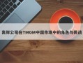 离岸公司在TMGM中国市场中的角色与挑战