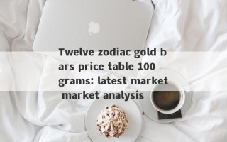 Twelve zodiac gold bars price table 100 grams: latest market market analysis