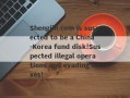 Shengjin.com is suspected to be a China -Korea fund disk!Suspected illegal operations and evading taxes!