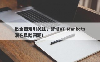 出金困难引关注，警惕VT Markets潜在风险问题！