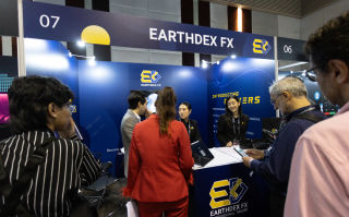 EARTHDEX FX引領外匯與差價合約交易新紀元， 2024年亞洲iFX博覽會專訪紀實！