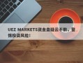 UEZ MARKETS资金盘疑云不散，警惕投资风险！