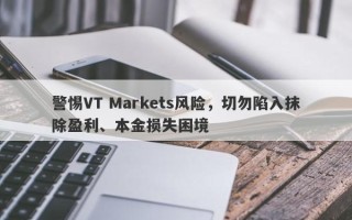 警惕VT Markets风险，切勿陷入抹除盈利、本金损失困境