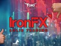 The infamous Ironfx Ironhui appeared in the Expo!Is it going to have been rolling for many years?