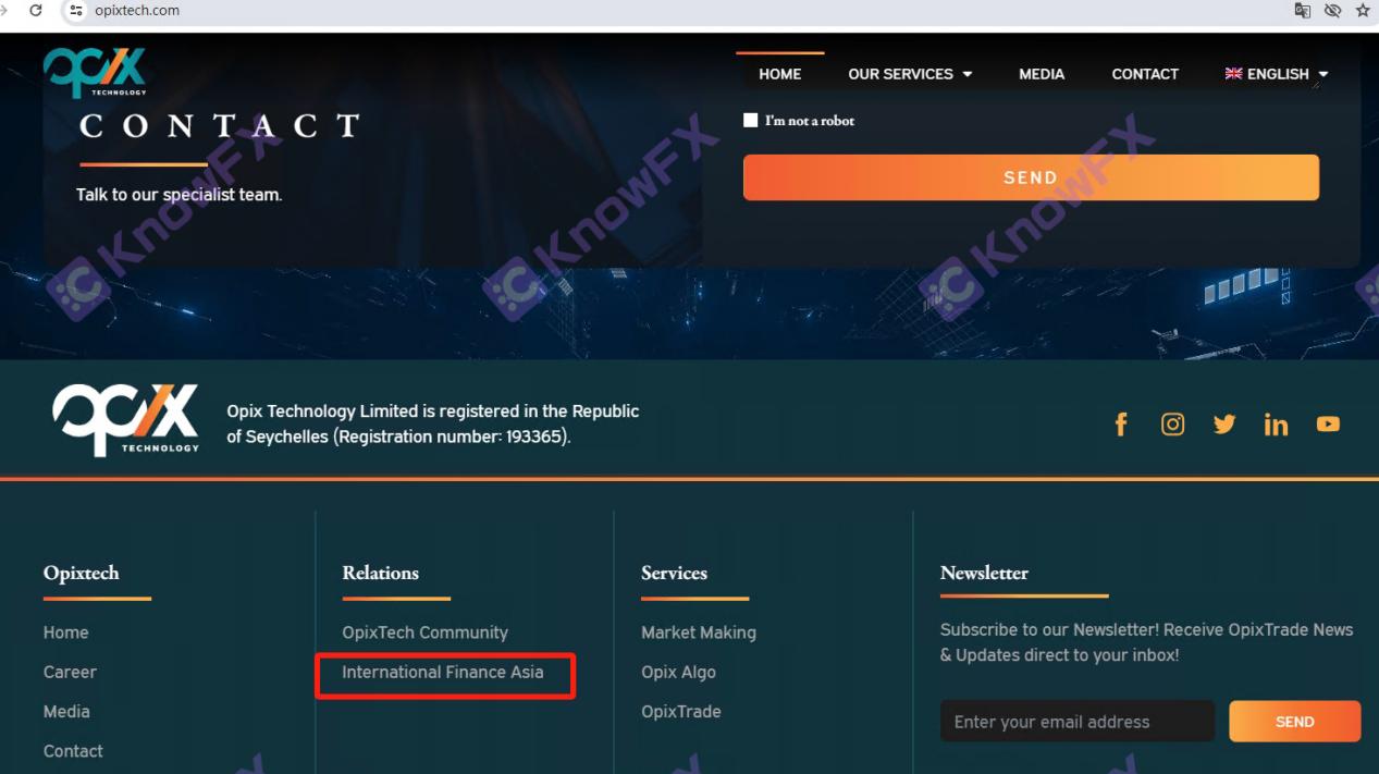 OpixTech Chendeは、前例のないOpix Dubai SummitのGrandを宣伝しましたが、IFAブローカーのサイト選択環境は素晴らしかったです！交差点-第6张图片-要懂汇