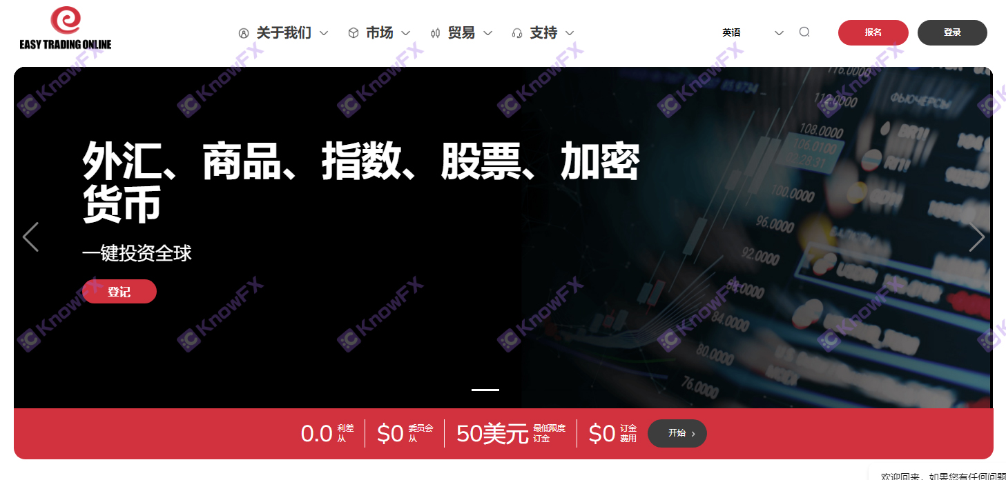 Black platform Easytrandingonline is suspected of illegal fundraising!The supervision is invalid!Greatly promote the self -developed platform to seduce investors!-第2张图片-要懂汇