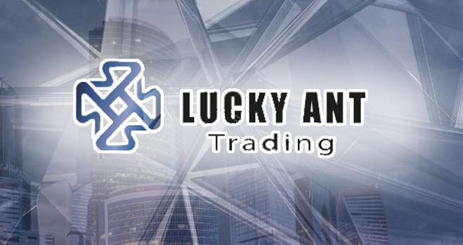 Black platform luckyanttrading is not regulated!By intelligent and single to deceive investors!The official website is secretly transferred!-第1张图片-要懂汇