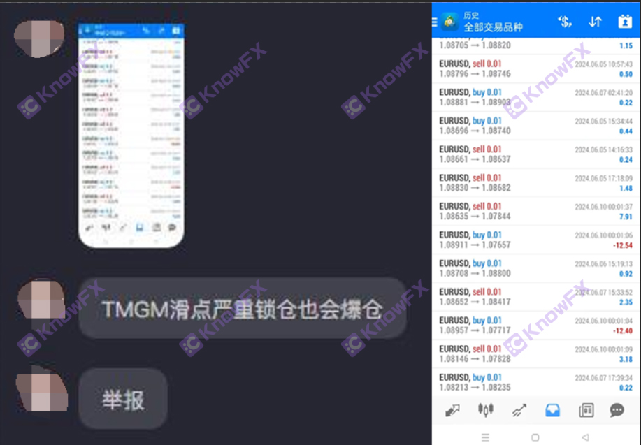 Funding TMGM Public Relations Complaint!Disassembly bridge agent!Crazy Gift to attract investors to enter the game!-第1张图片-要懂汇