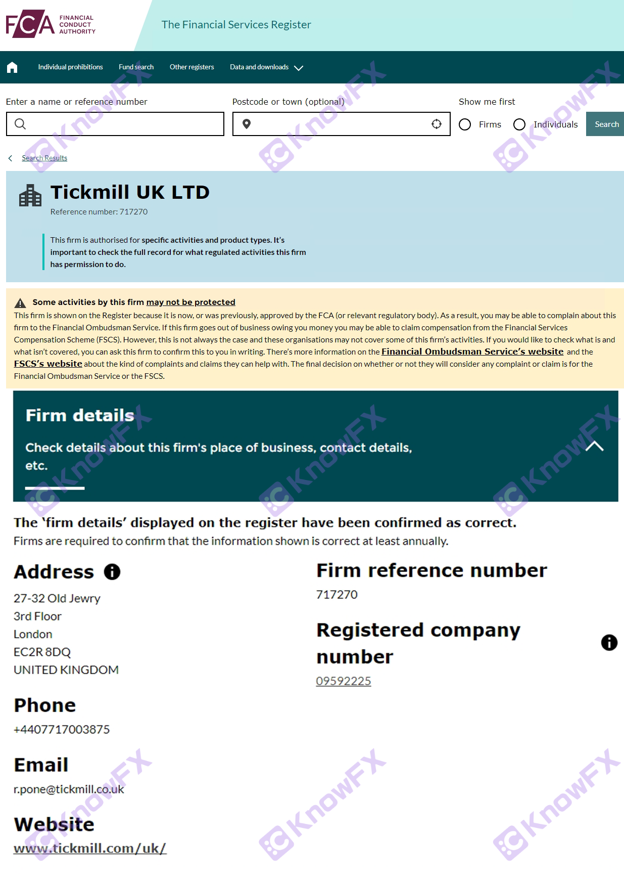 Tickmill es un desastre, y ha disparado 3.000 puntos durante la noche.Intersección-第18张图片-要懂汇