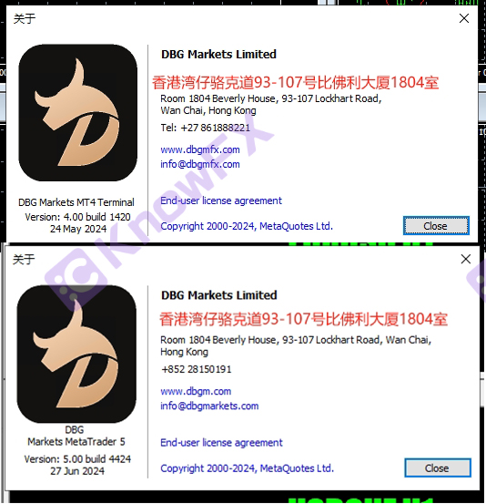 DBGMARKETS Shield Bo poison hand reappears, customers complained that they were splashed with dirty water by customer service, and their accounts were banned into "dead households"!-第12张图片-要懂汇