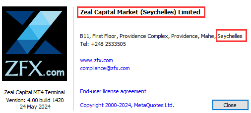 Shanhai Securities ZFX는 투자자 계정을 동결하기 위해 많은 관련이없는 정보를 요청합니다!돈을 거부하십시오!-第5张图片-要懂汇