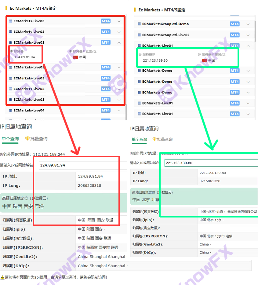 Ecmarkets anying、収益性は封印されており、中国のサーバーのリスクカーニバル、毒トラフィックの注文はお金を稼ぐための新しいトリックになりますか？-第14张图片-要懂汇