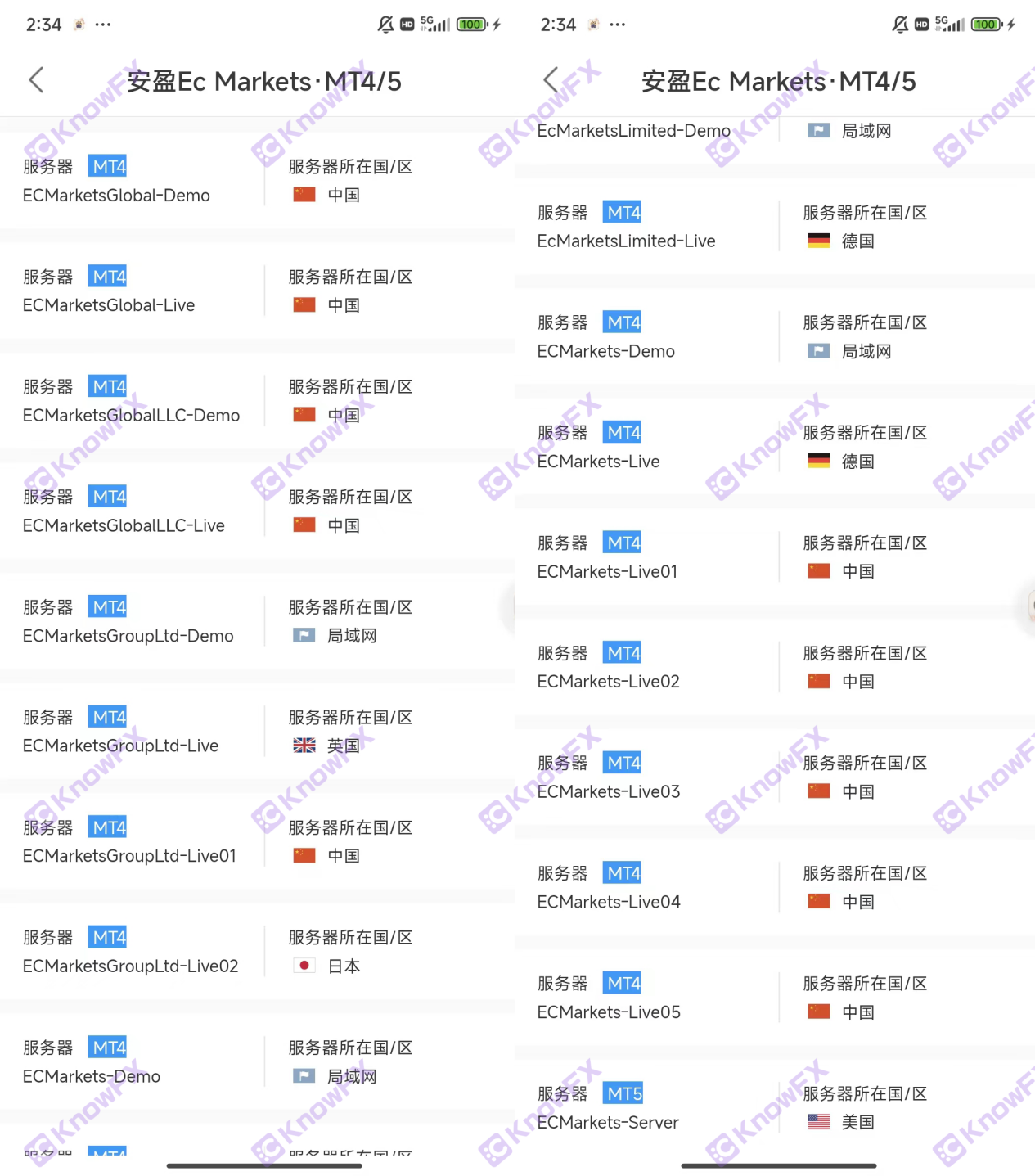 Ecmarkets anying、収益性は封印されており、中国のサーバーのリスクカーニバル、毒トラフィックの注文はお金を稼ぐための新しいトリックになりますか？-第13张图片-要懂汇