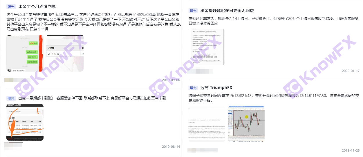 Triumphfx Dehui Platform Moon's Temptation, установив ловушку!-第2张图片-要懂汇