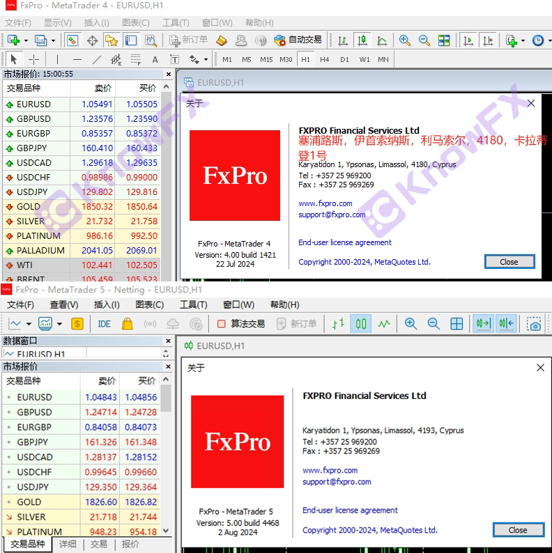 Controle de "Ghost Hand" FXPro Puhui, o investidor de 80.000 dólares evaporam da noite para o dia, revelando a tela escura da plataforma "Automatic Blasting"!Interseção-第12张图片-要懂汇