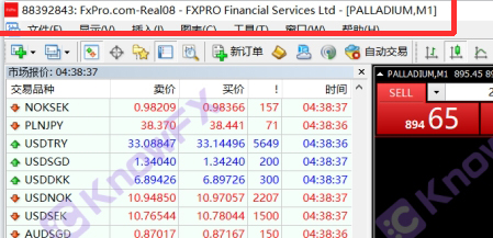 FXPRO Puhui Late Night "Ghost Hand" control, the investor 80,000 US dollars evaporate overnight, revealing the dark screen of the platform "Automatic Blasting"!Intersection-第14张图片-要懂汇