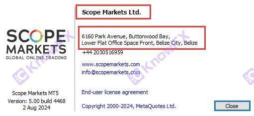 ScopeMarkets藉由“第三方服務“轉移法律責任，拉攏宣稱75%勝率黑平台明目張膽割韭菜！-第14张图片-要懂汇