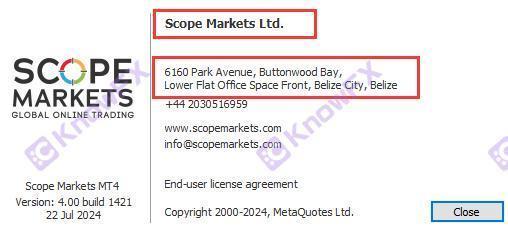 Scopemarkets "थर्ड -पार्टी सर्विस" का उपयोग करता है, जो कि 75%जीतने की दर ब्लैक फ्लैट प्लेटफॉर्म को आकर्षित करने के लिए कानूनी जिम्मेदारियों को स्थानांतरित करने के लिए है!-第15张图片-要懂汇