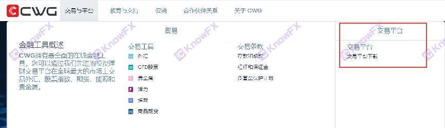 CWGMARKETS takes a single position and eliminates profitable customers!Bettering in "Counterfeit"?There is still no supervision!-第8张图片-要懂汇