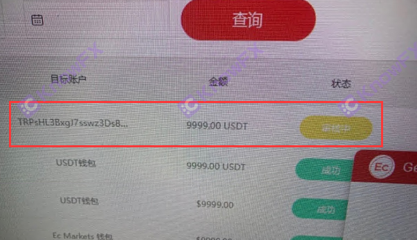 Ecmarkets an yingは金を負っており、投資家の口座の利益を締めくくり、オフショアの監督はポットを「偽造者」を揺さぶっていますか？-第2张图片-要懂汇