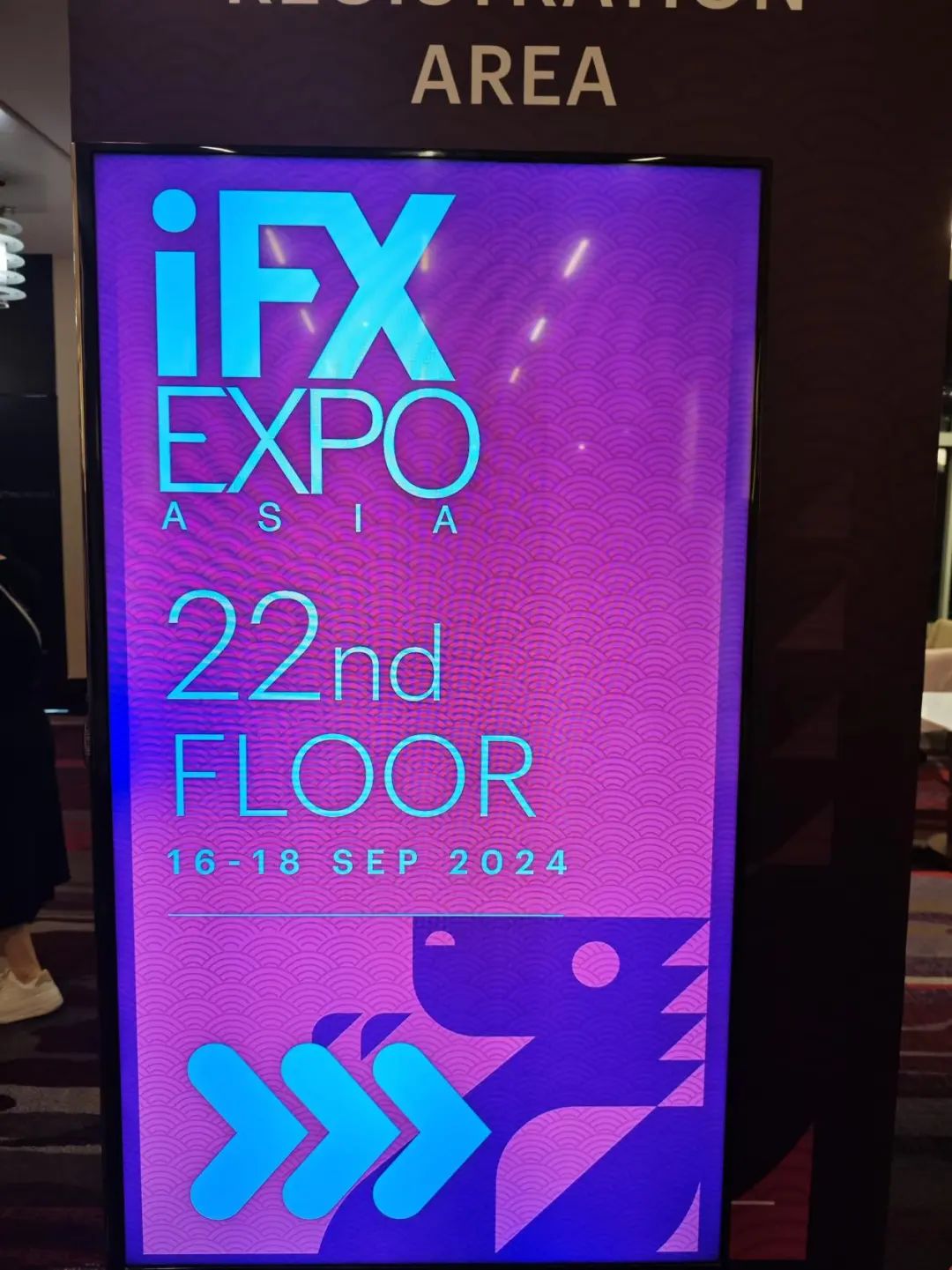 【泰国曼谷独家】iFX EXPO Asia 2024百家券商现场勘测，真相哥为您带来独家报道！-第2张图片-要懂汇