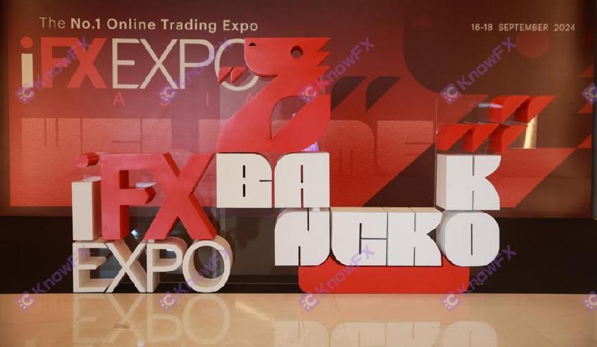 坐標泰國曼谷！iFXEXPOAsia2024圓滿落幕！-第1张图片-要懂汇