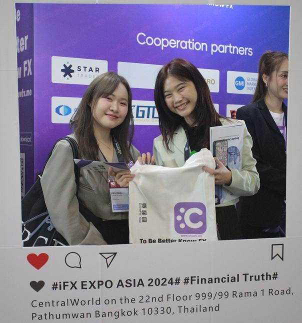 坐標泰國曼谷！iFXEXPOAsia2024圓滿落幕！-第13张图片-要懂汇