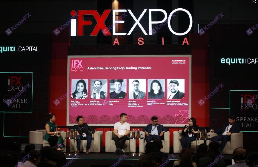 ประสานงานกรุงเทพฯประเทศไทย!IFXEXPOASIA2024 สิ้นสุดลงสำเร็จ!-第7张图片-要懂汇