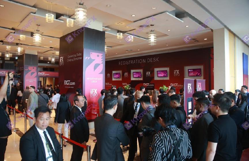 ¡Coordina Bangkok, Tailandia!¡IFXEXPOASIA2024 terminó con éxito!-第2张图片-要懂汇