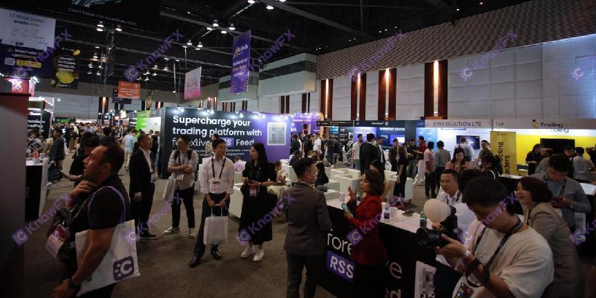 Coordonner Bangkok, Thaïlande!IFXEXPOASIA2024 s'est terminé avec succès!-第4张图片-要懂汇