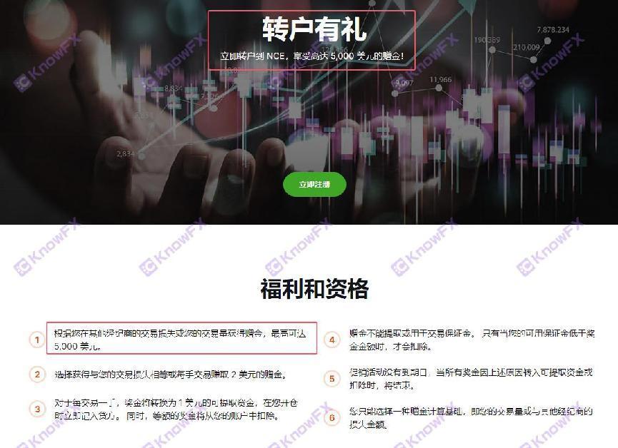 NCE customer complaint!Unsuble regulatory funds are blocked frequently!The platform extracts customer information lock -up account!Do you dare to enter the gold?-第16张图片-要懂汇