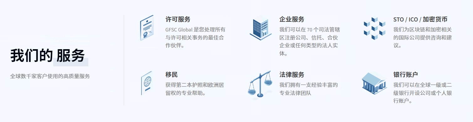 [インタビュー] Global Financeの新しい章、IsavellakoreLidou-Evripidouは、GFSCGlobalの将来の戦略とビジョンについて話します！-第3张图片-要懂汇