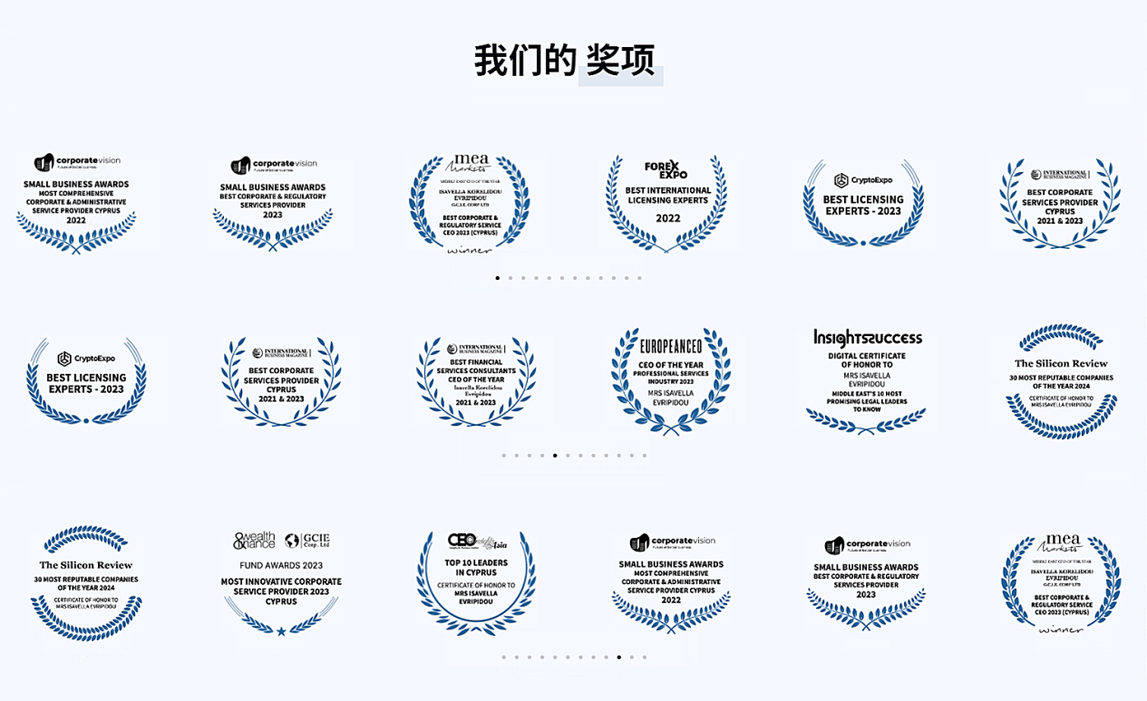 [Entretien] De nouveaux chapitres de la finance mondiale, Isavellakorelidou-Evripidou parle de la stratégie et de la vision futures de GFSCGlobal!-第5张图片-要懂汇