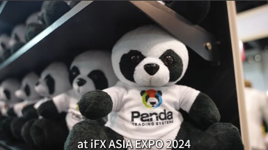 Panda賦能外匯交易：2024泰國iFX展會上的數字技術分享-第1张图片-要懂汇