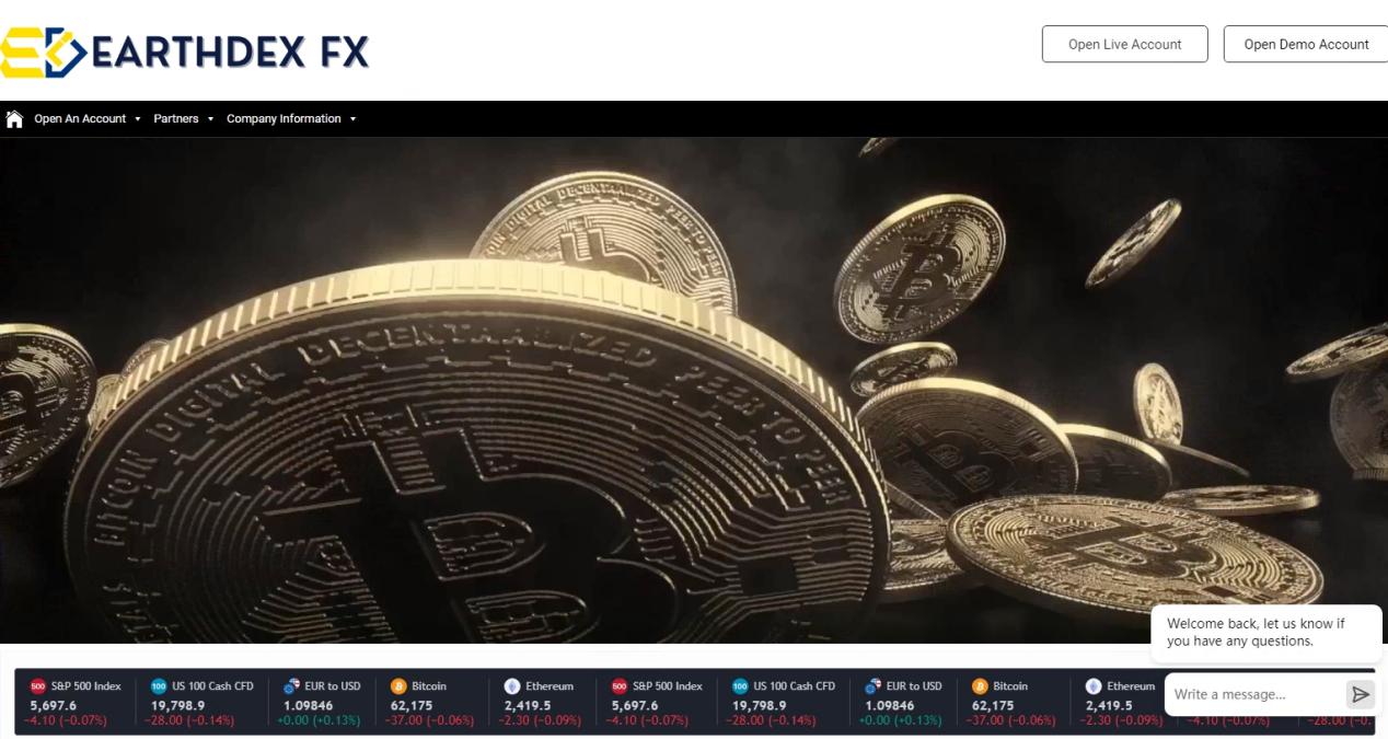 EarthDex FX เป็นผู้นำในยุคใหม่ของการแลกเปลี่ยนเงินตราต่างประเทศและการทำธุรกรรมสัญญาที่แตกต่างและการสัมภาษณ์ IFX Expo ของเอเชียในปี 2024!-第2张图片-要懂汇