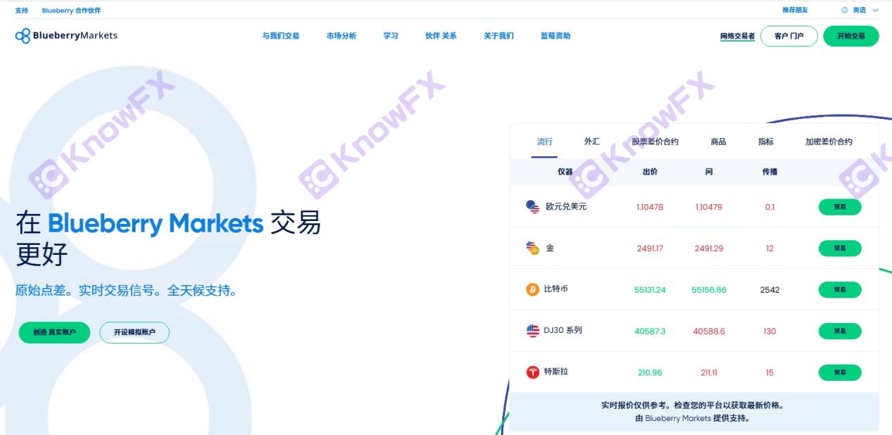 藍莓市場BBMarkets 深陷資金扣留風波，疑似與欺詐公司EightCap同根同源？投資者資金安全告急！-第1张图片-要懂汇