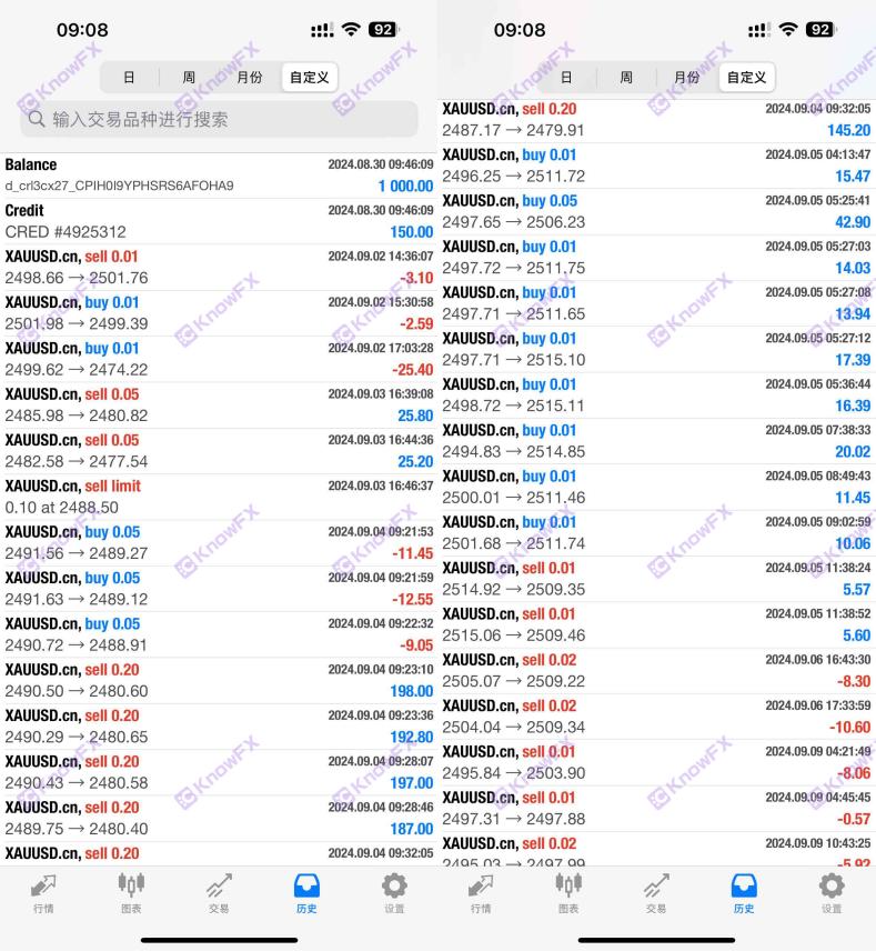 BlueberryMarkets·藍莓市場資金扣留疑雲，合同交易主體不一致，投資者資金安全何去何從？-第3张图片-要懂汇