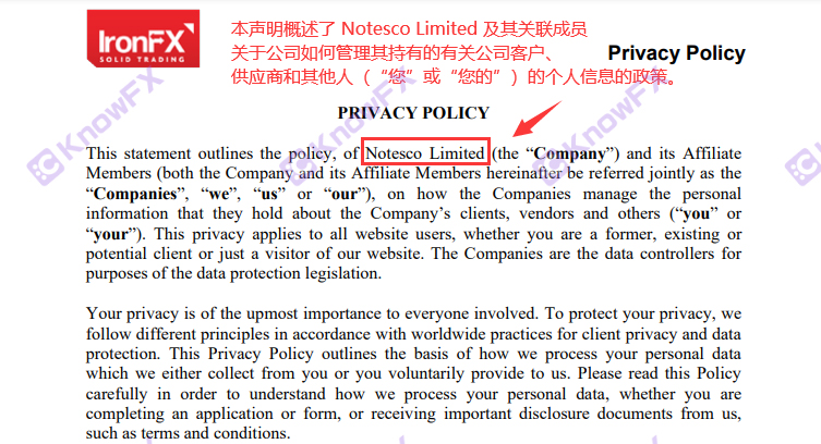 ¡Diez años!¡La plataforma negra Lronfx Iron Exchange en realidad "rodó el suelo"!¡Evite nuevamente el arbitraje regulatorio de oro!¡Crayes cosechando grandes cantidades de fondos en unos pocos meses!-第10张图片-要懂汇