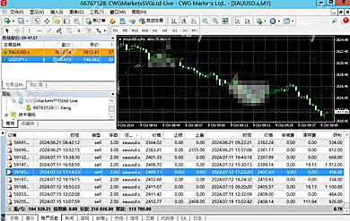 A armadilha do CWGMarkets é pesada e os fundos congelados sob a "responsabilidade conjunta" do corretor veterano são congelados e cuidadosamente layout do "golpe"!Interseção-第4张图片-要懂汇