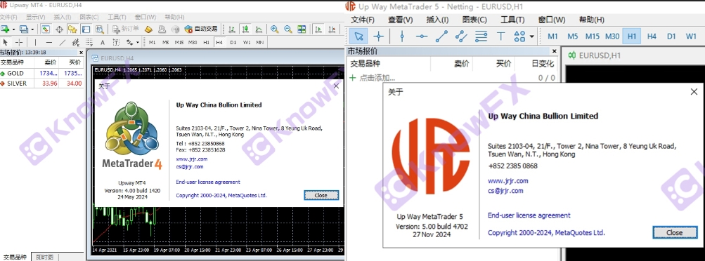 JRJR Kim Rong China: L'ancienne plate-forme vedette était soupçonnée d'être frauduleuse pour le jeu, supervisant l'alarme des investisseurs sous le brouillard!-第15张图片-要懂汇