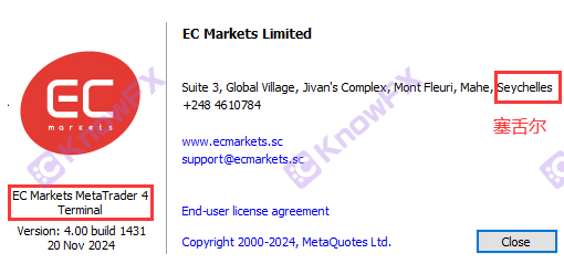 已立案！ECMarkets上海千萬美金詐騙案竟又“捲土重來”！再次捲走國人百萬血汗錢！-第13张图片-要懂汇