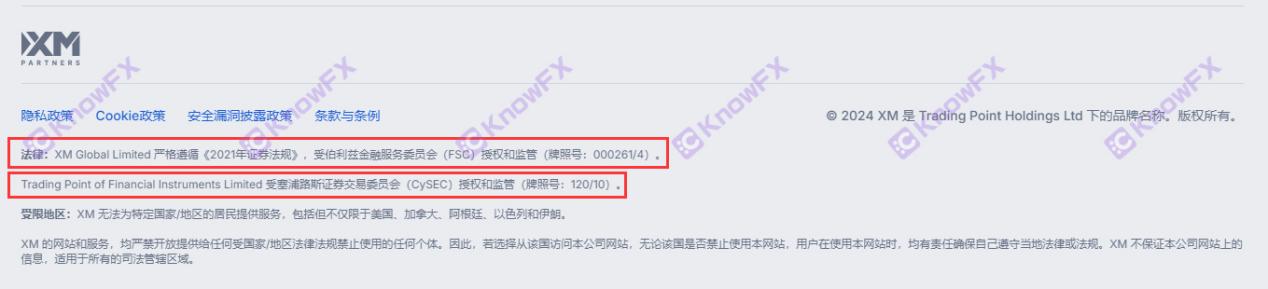 Không thể kiếm tiền sau khi lợi nhuận?Người dùng nền tảng XM bị mắc kẹt trong "Golden Mag"?Rốt cuộc, nó "không có sự giám sát"?Giao điểm-第11张图片-要懂汇